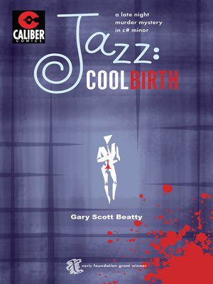 cover image of Jazz: Cool Birth